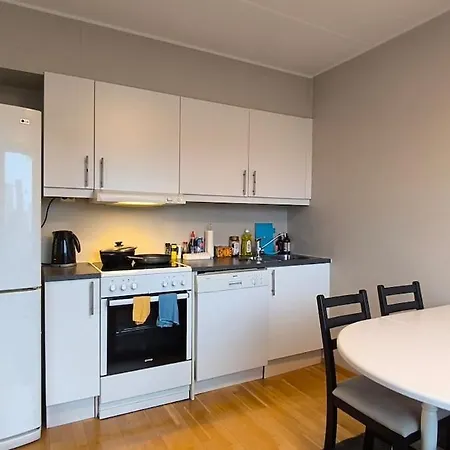 Moller Station Appartement *