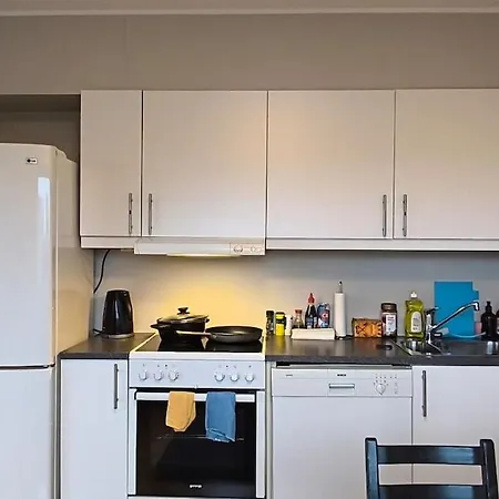 Moller Station Appartement *