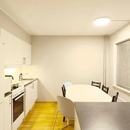 Appartement Moller Station *