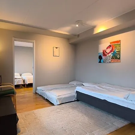 Appartement Moller Station *