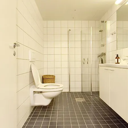 Moller Station Appartement *