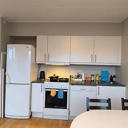 Appartement Moller Station *