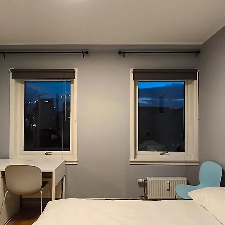 Moller Station Appartement *