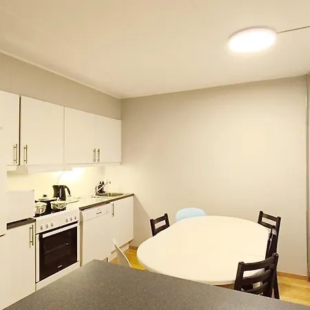 Moller Station Appartement *