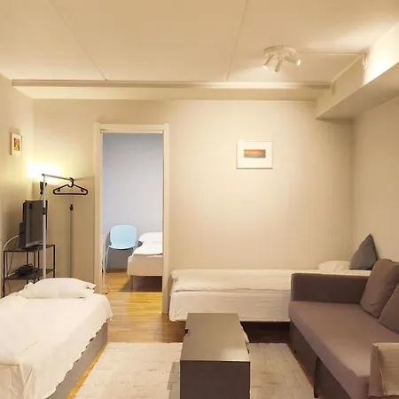 Moller Station Appartement *