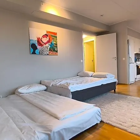 Moller Station Appartement