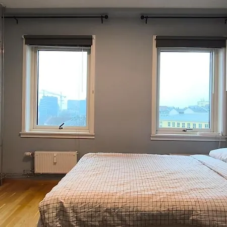 Apartment Moller Station Oslo
