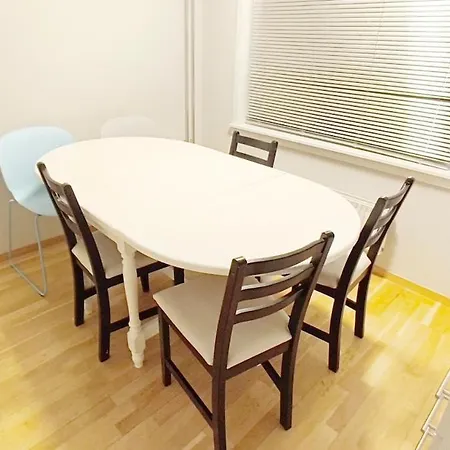 Moller Station Appartement